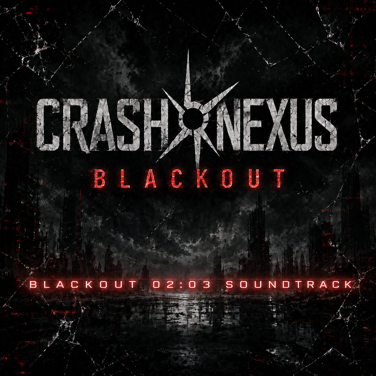Blackout soundtrack cover