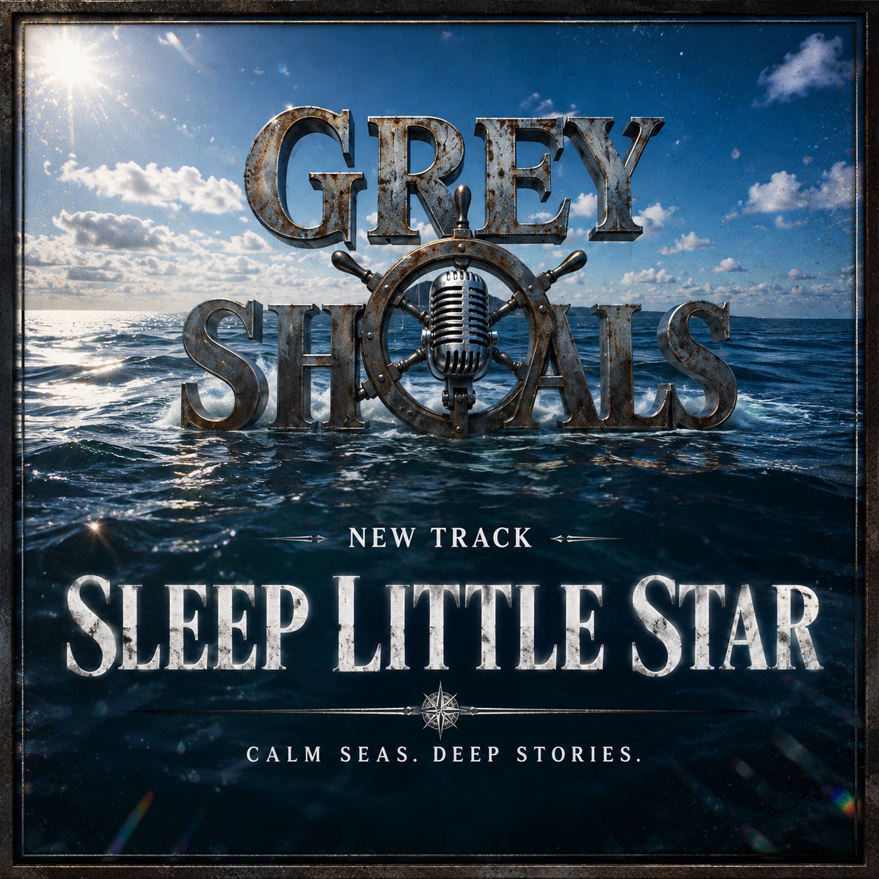 Current track cover