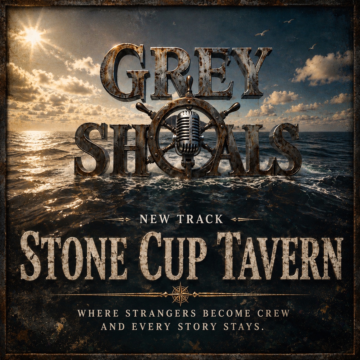 Stone Cup Tavern track art